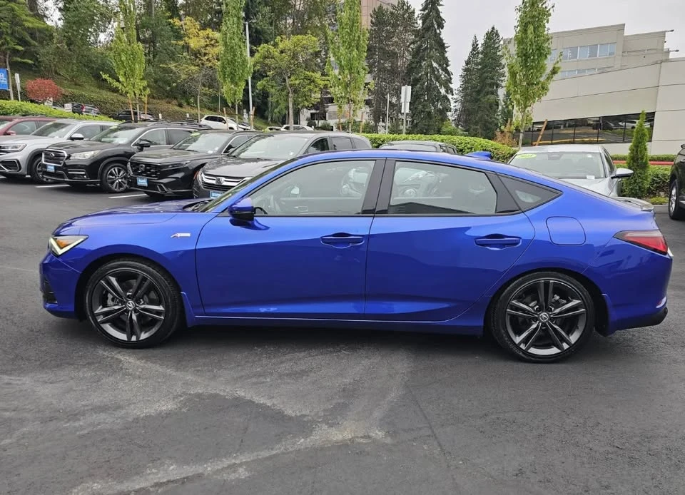 2024 Acura Integra 5th Gen - Image 4 of 16