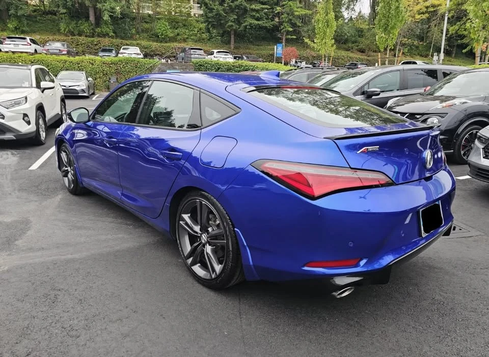 2024 Acura Integra 5th Gen - Image 5 of 16