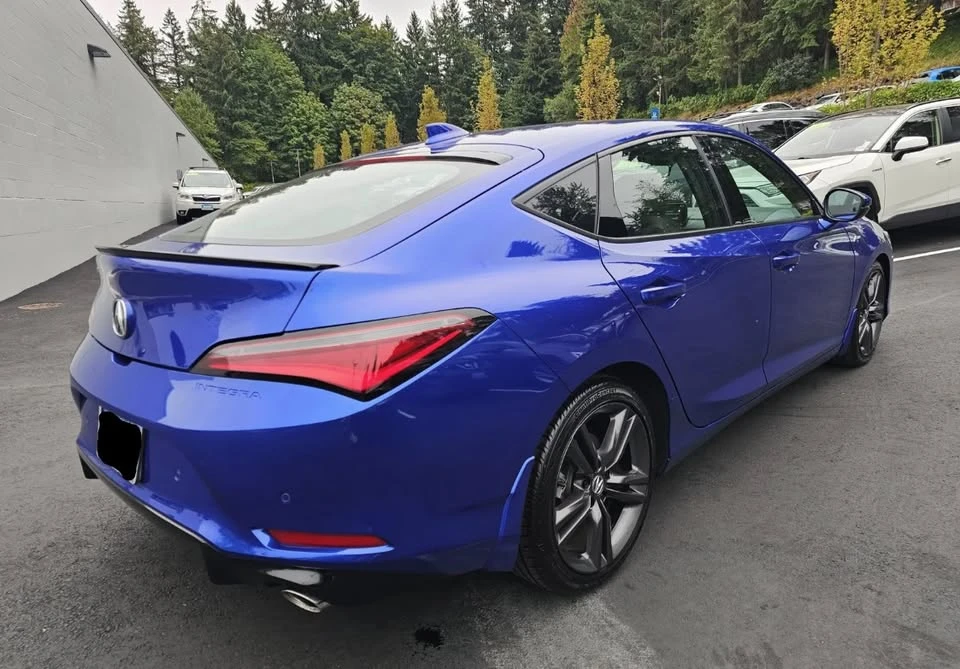 2024 Acura Integra 5th Gen - Image 7 of 16