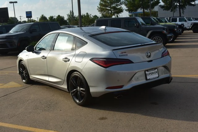 2024 Acura Integra 5th Gen - Image 9 of 20
