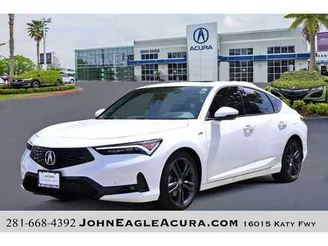 2024 Acura Integra A-Spec Technology Package
