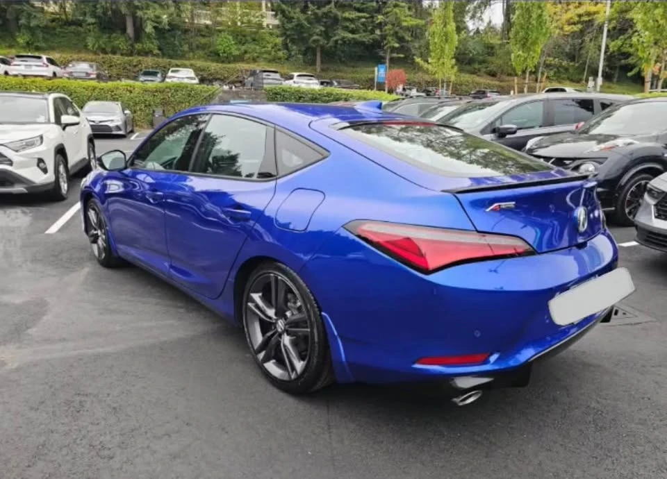 2024 Acura Integra 5th Gen - Image 4 of 12