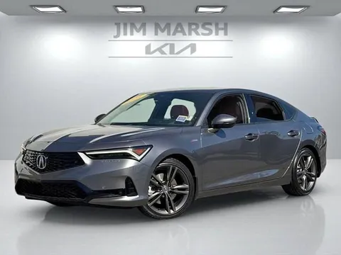 2024 Acura Integra A-Spec Technology Package