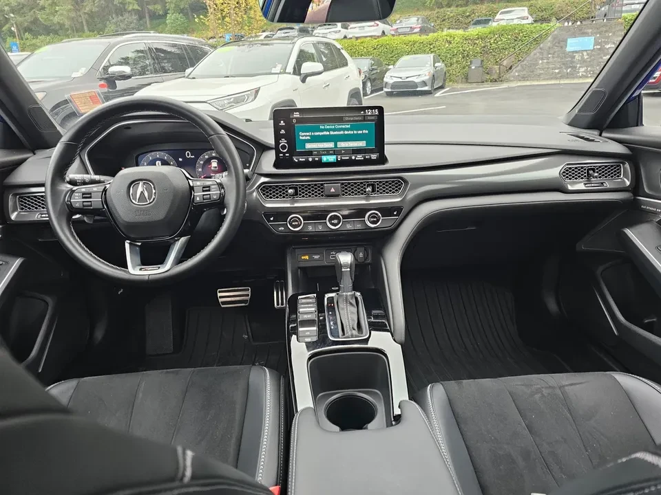 2024 Acura Integra 5th Gen - Image 8 of 9
