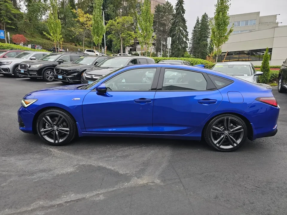 2024 Acura Integra 5th Gen - Image 5 of 9