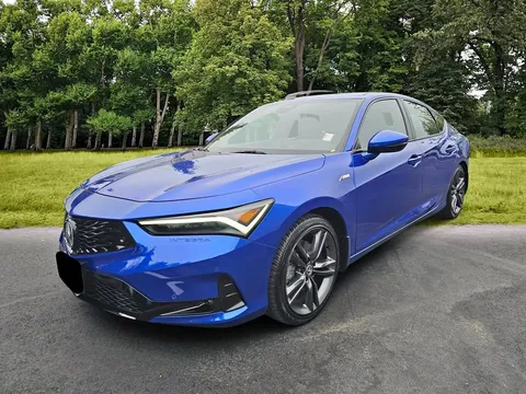 2024 Acura Integra A-Spec Technology Package