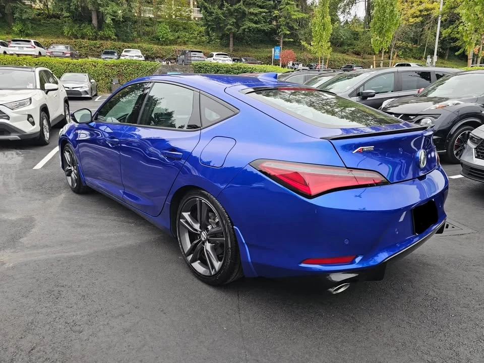 2024 Acura Integra 5th Gen - Image 6 of 9