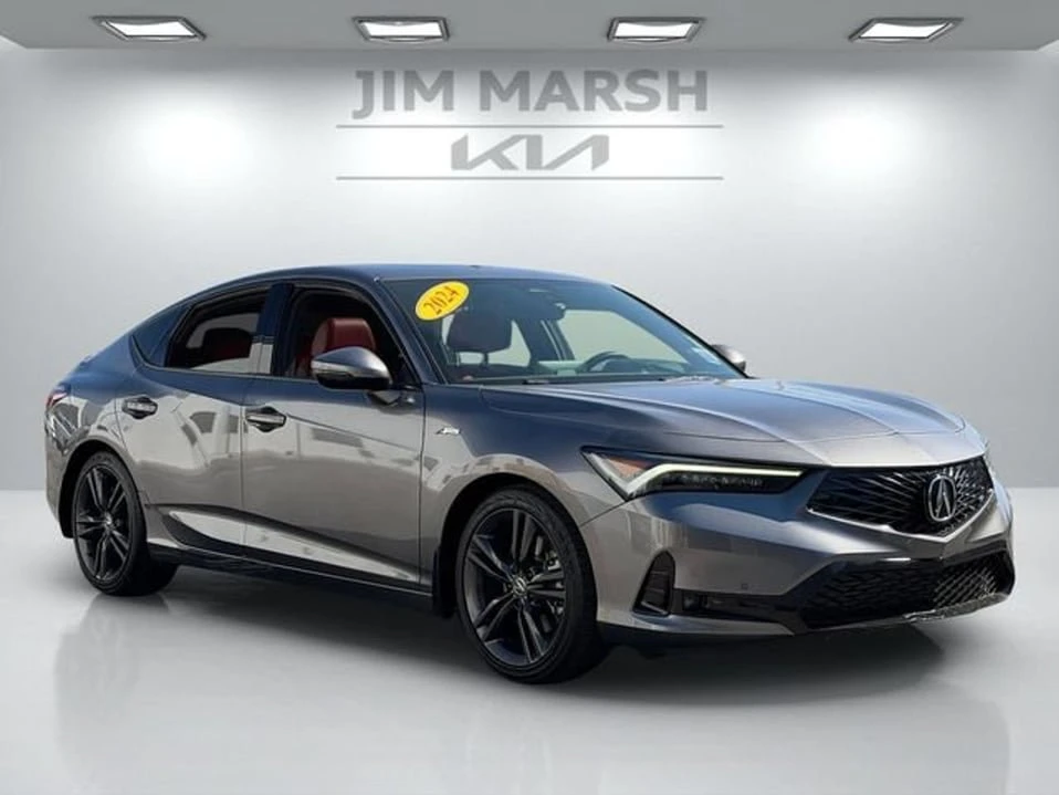 2024 Acura Integra 5th Gen - Image 7 of 10
