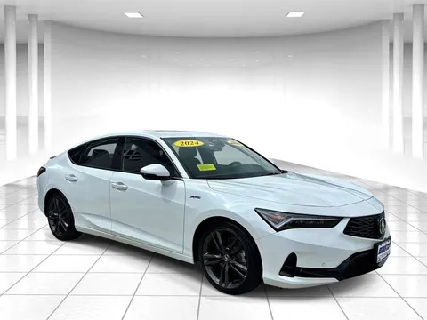 2024 Acura Integra A-Spec Technology Package