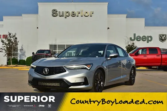 2024 Acura Integra A-Spec Technology Package