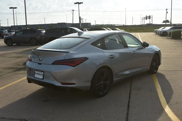 2024 Acura Integra 5th Gen - Image 5 of 20