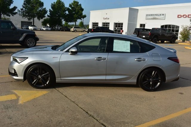 2024 Acura Integra 5th Gen - Image 10 of 20