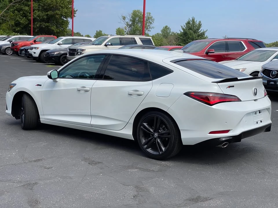 2024 Acura Integra 5th Gen - Image 5 of 16