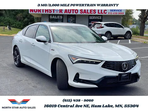 2024 Acura Integra w/Tech w/A-Spec
