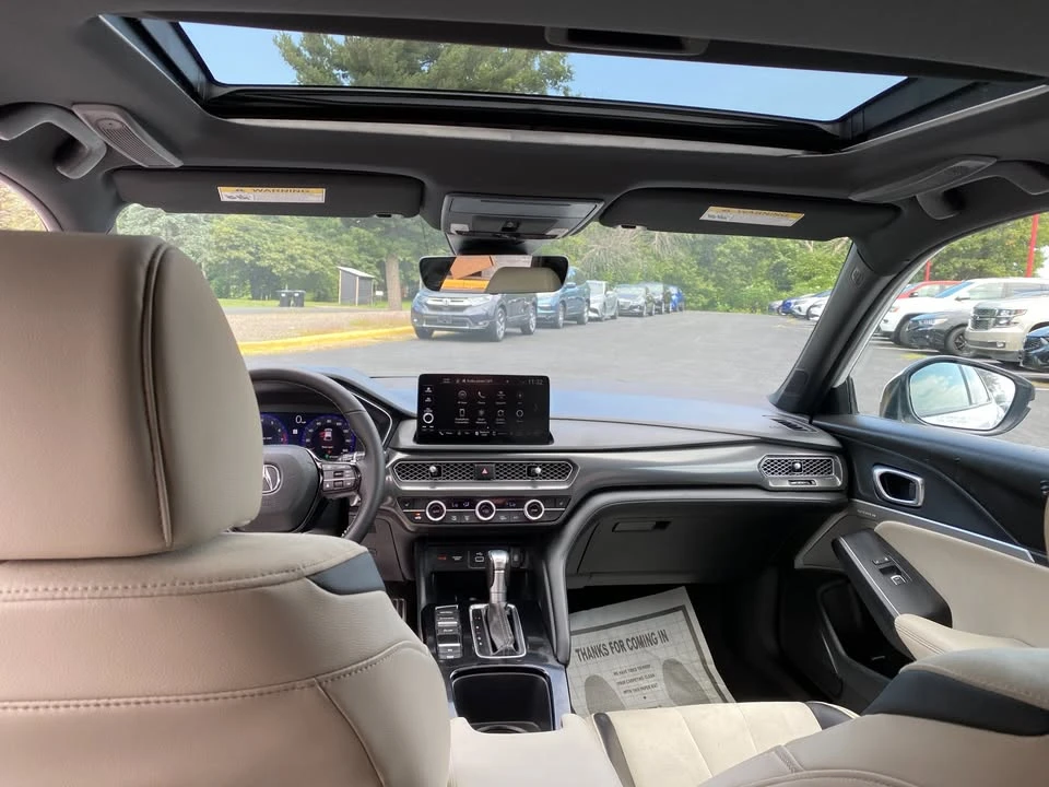 2024 Acura Integra 5th Gen - Image 11 of 16