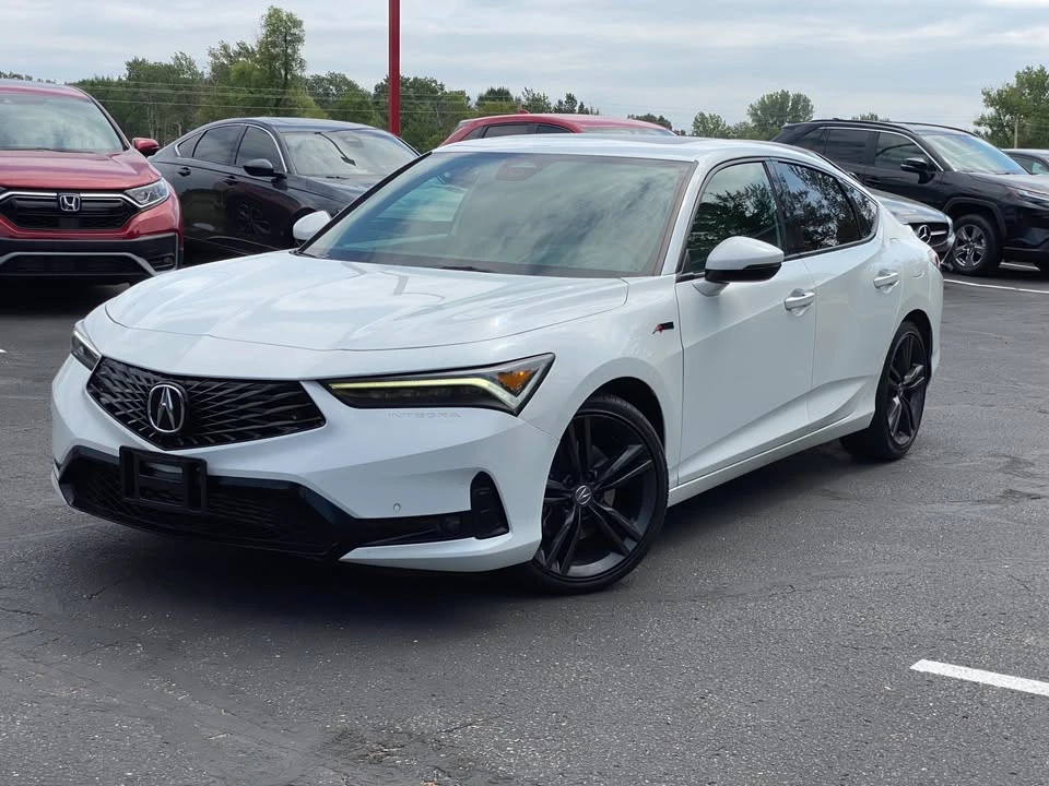 2024 Acura Integra 5th Gen - Image 7 of 16