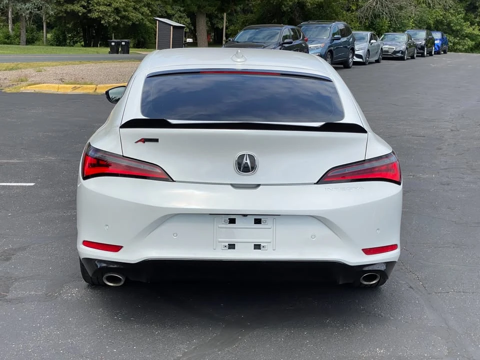 2024 Acura Integra 5th Gen - Image 4 of 16