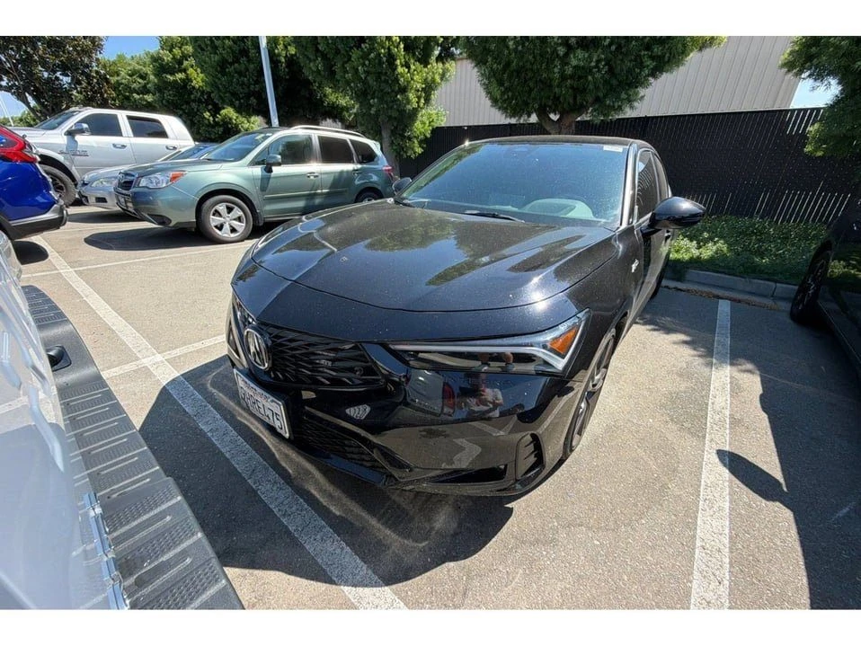 2024 Acura Integra 5th Gen - Image 2 of 9