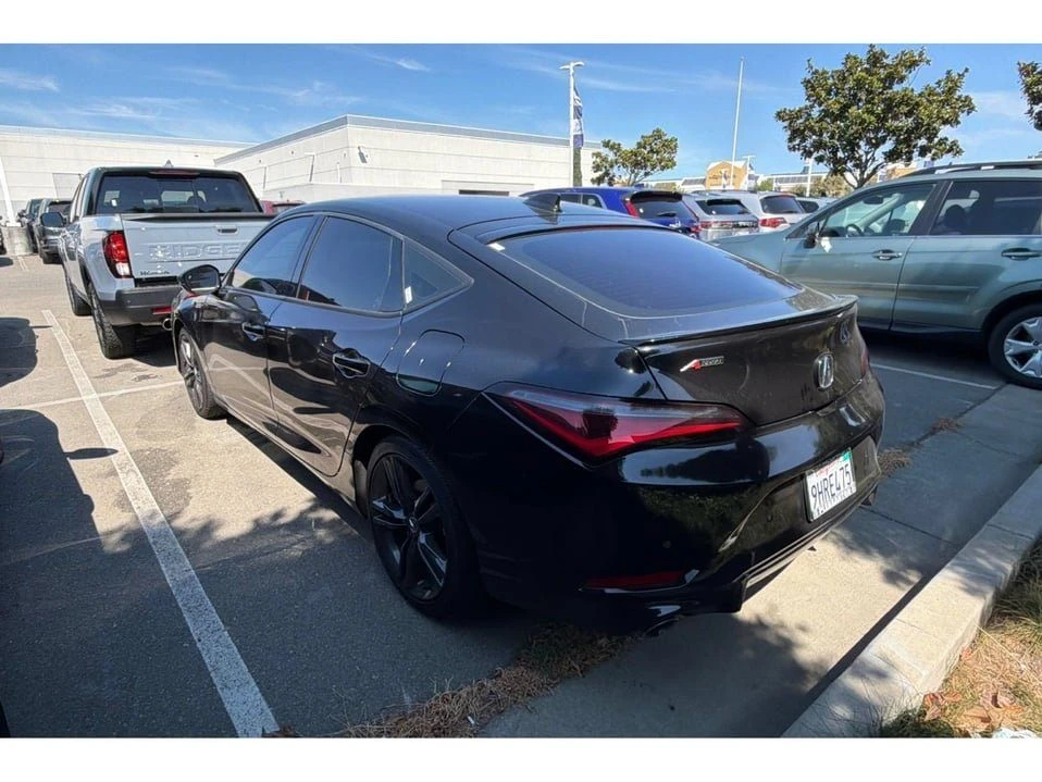 2024 Acura Integra 5th Gen - Image 4 of 9