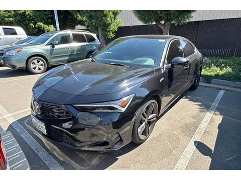 2024 Acura Integra A-Spec Technology Package