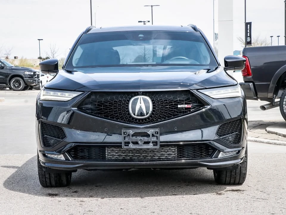 2024 Acura MDX 4th Gen - Image 3 of 16