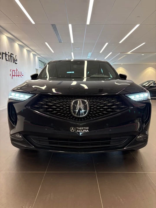 2024 Acura MDX 4th Gen - Image 2 of 8