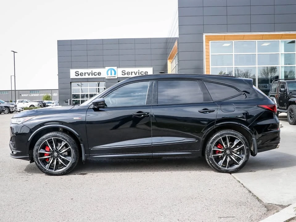 2024 Acura MDX 4th Gen - Image 2 of 16