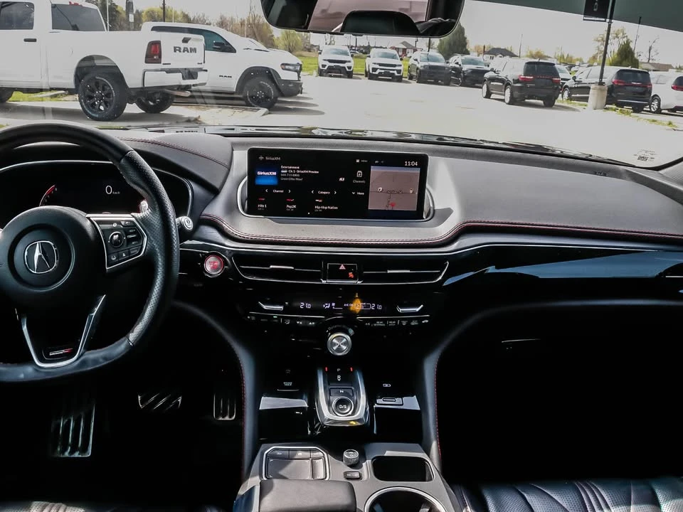 2024 Acura MDX 4th Gen - Image 9 of 16