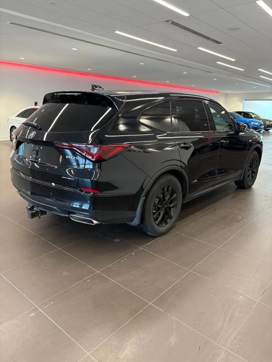 2024 Acura MDX 4th Gen - Image 4 of 8