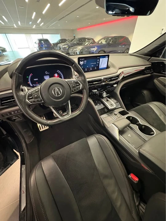 2024 Acura MDX 4th Gen - Image 6 of 8