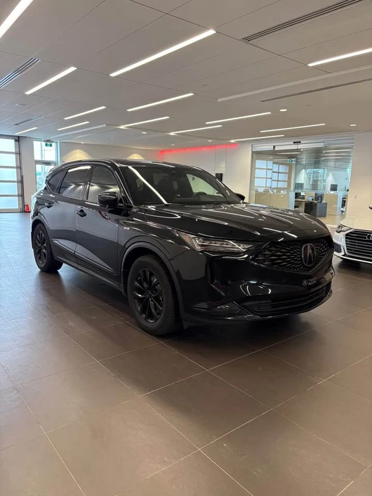 2024 Acura MDX 4th Gen - Image 3 of 8