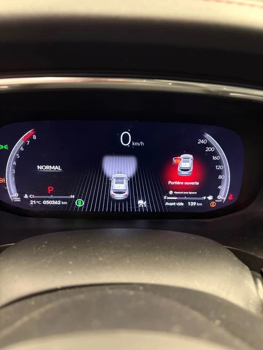 2024 Acura MDX 4th Gen - Image 7 of 8