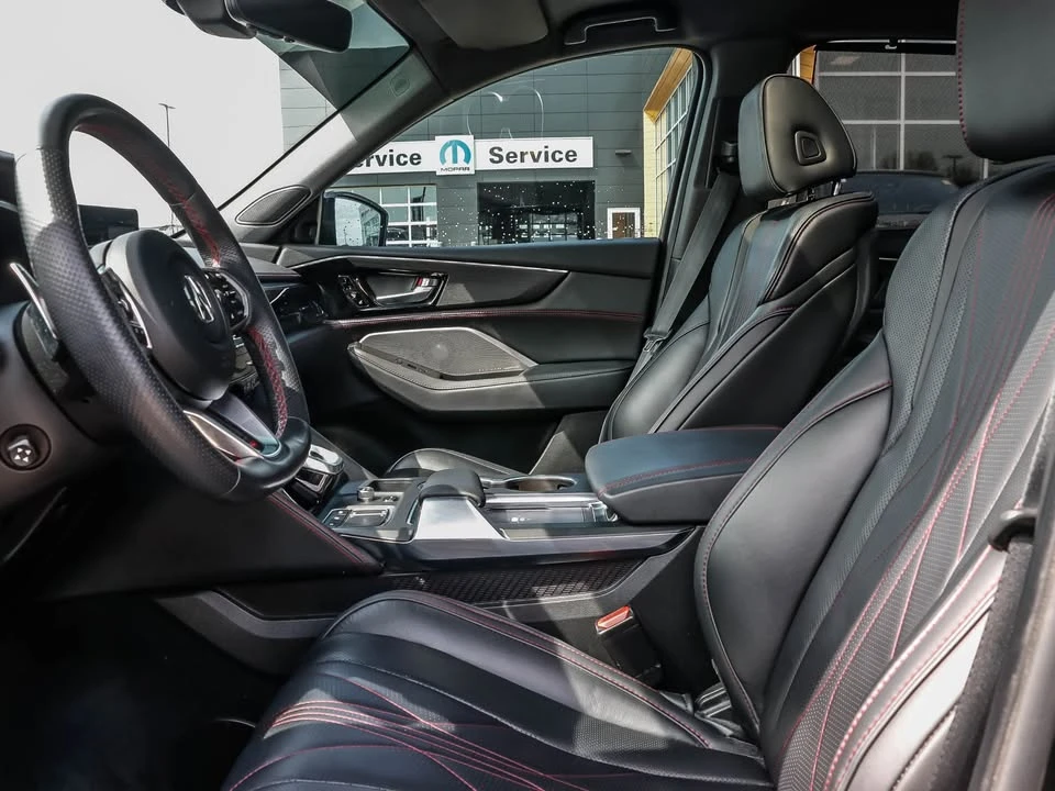 2024 Acura MDX 4th Gen - Image 12 of 16