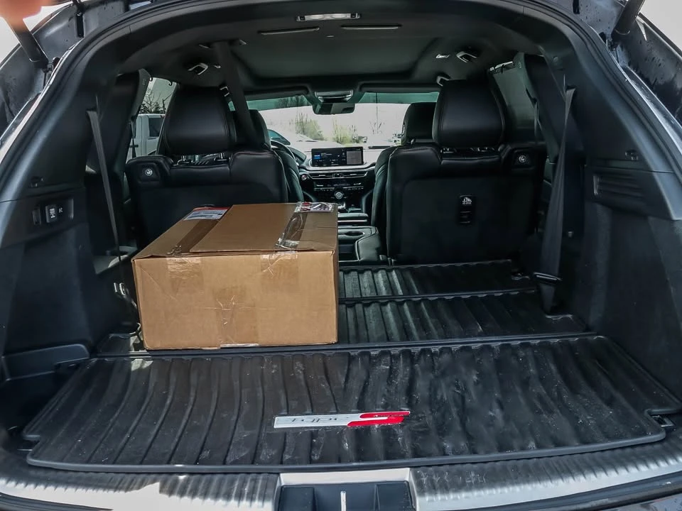 2024 Acura MDX 4th Gen - Image 6 of 16