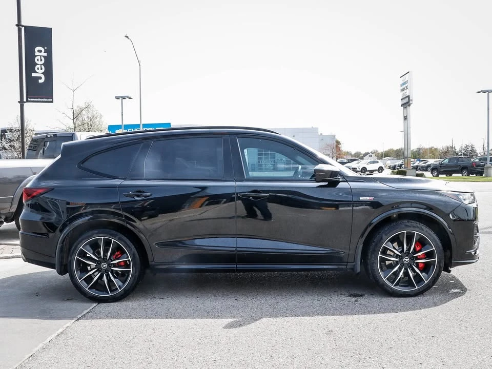 2024 Acura MDX 4th Gen - Image 4 of 16