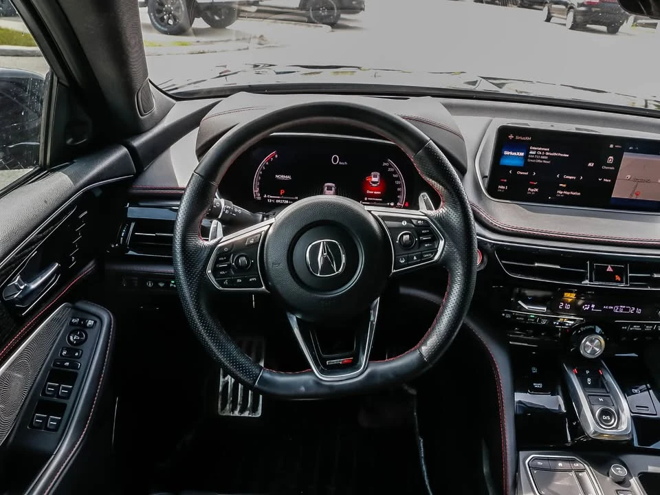2024 Acura MDX 4th Gen - Image 8 of 16