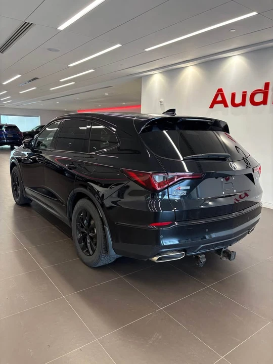 2024 Acura MDX 4th Gen - Image 5 of 8