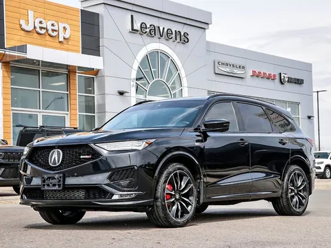 2024 Acura MDX Type S Ultra