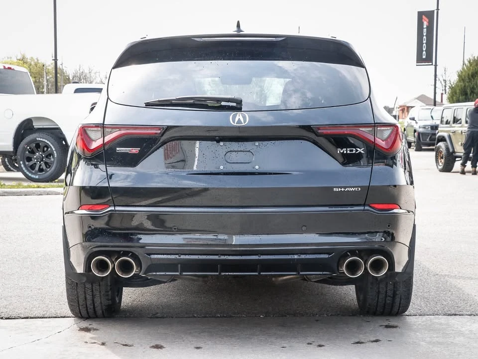 2024 Acura MDX 4th Gen - Image 5 of 16
