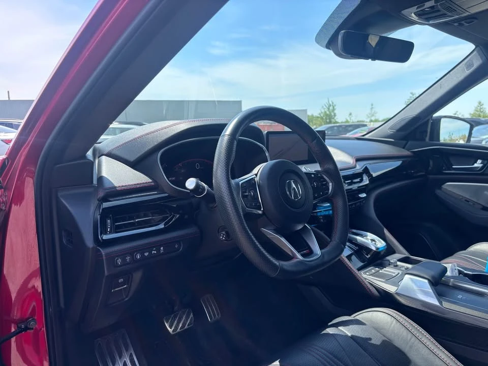 2024 Acura MDX 4th Gen - Image 6 of 12