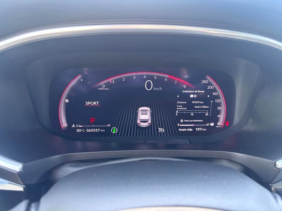 2024 Acura MDX 4th Gen - Image 9 of 12