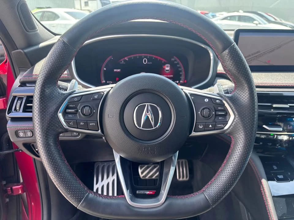 2024 Acura MDX 4th Gen - Image 8 of 12
