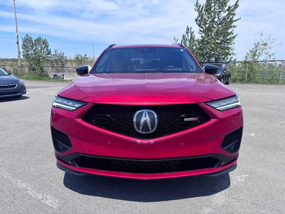 2024 Acura MDX 4th Gen - Image 2 of 12