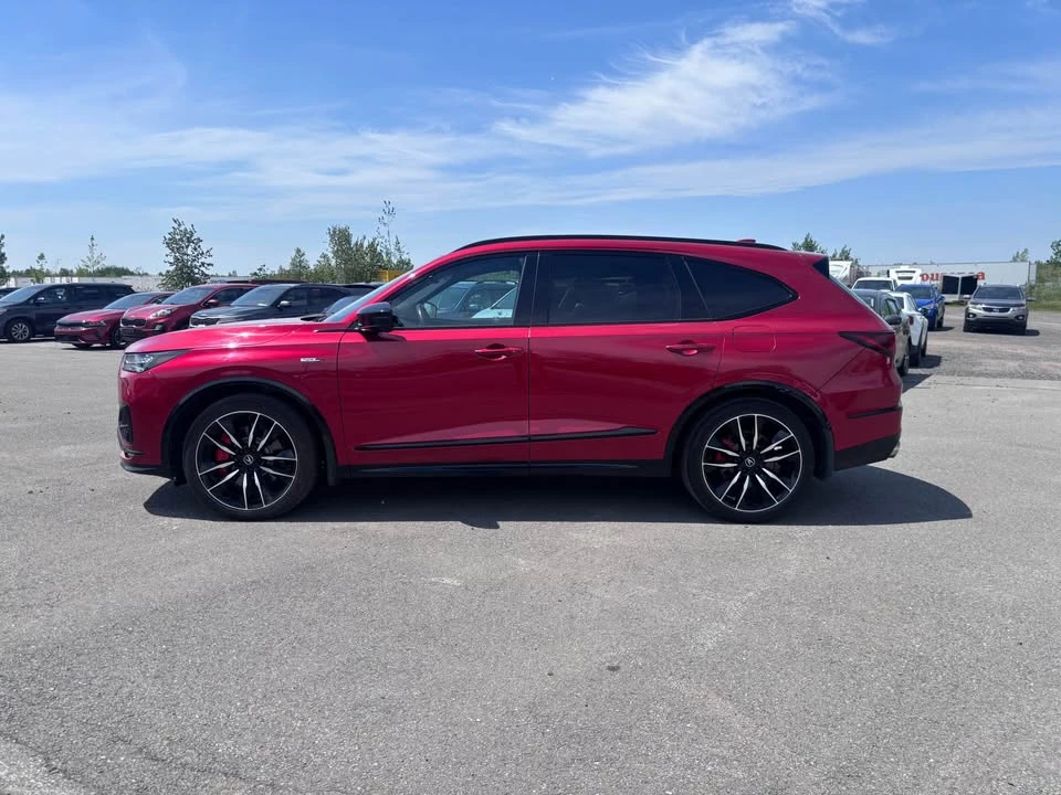 2024 Acura MDX 4th Gen - Image 3 of 12