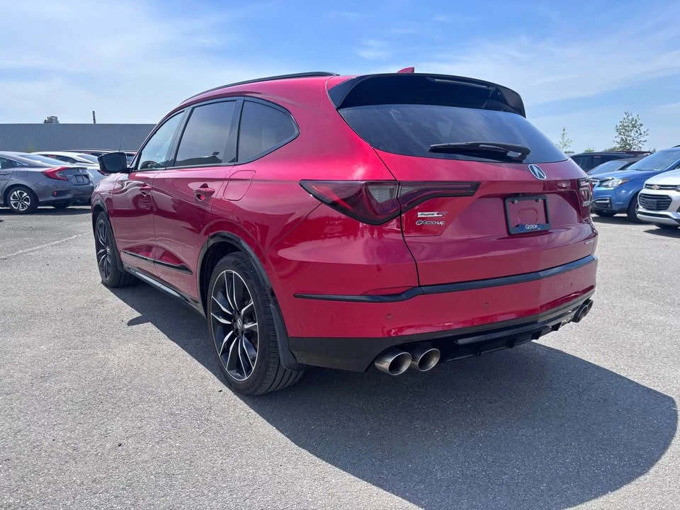 2024 Acura MDX 4th Gen - Image 4 of 12