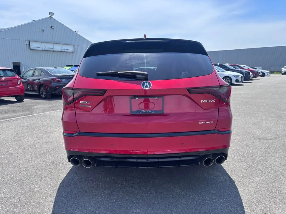 2024 Acura MDX 4th Gen - Image 5 of 12