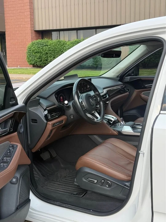 2024 Acura MDX 4th Gen - Image 5 of 5