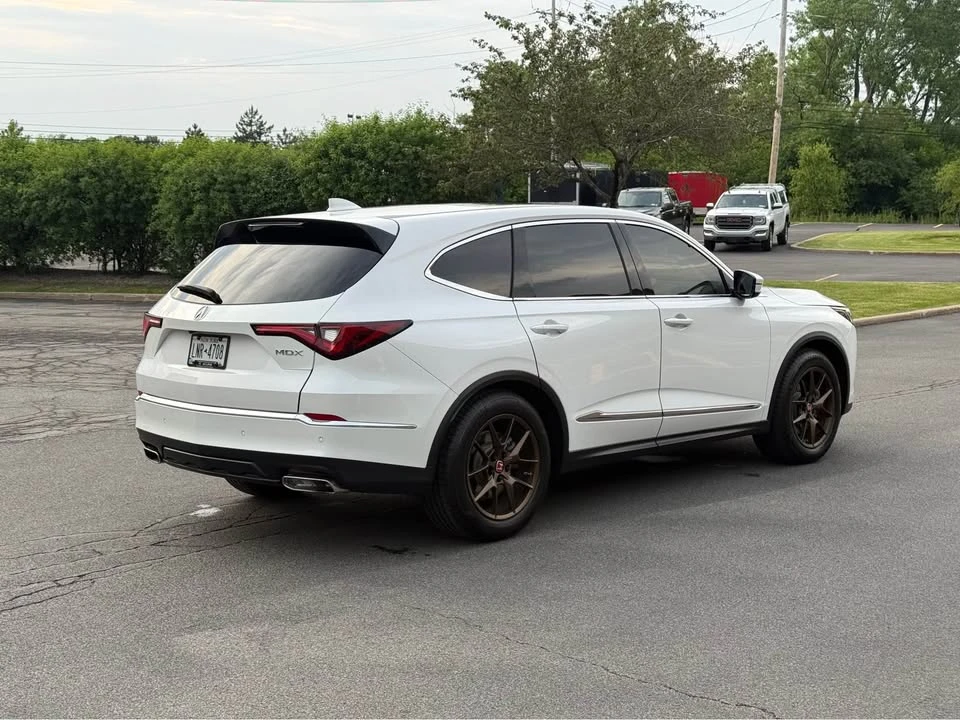 2024 Acura MDX 4th Gen - Image 3 of 5