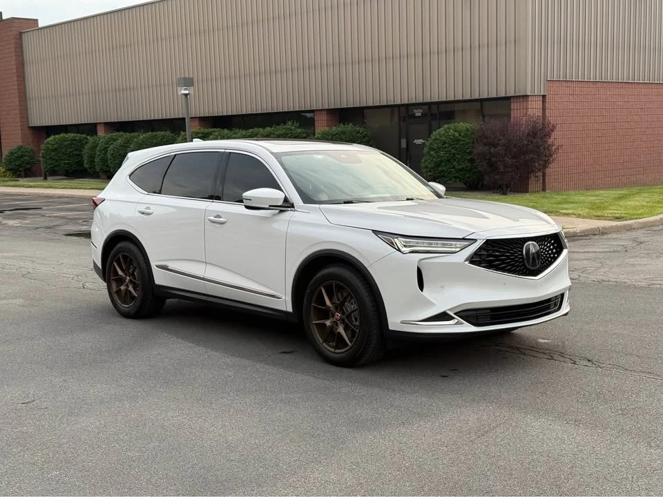 2024 Acura MDX 4th Gen - Image 2 of 5