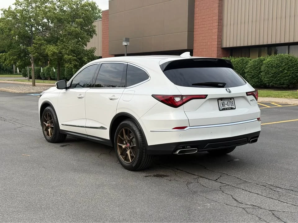 2024 Acura MDX 4th Gen - Image 4 of 5